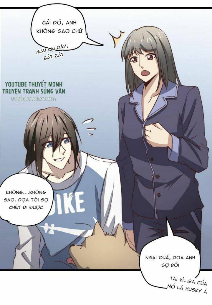 Đơn Phương Yêu Thầm Anh Chapter 59 - 24