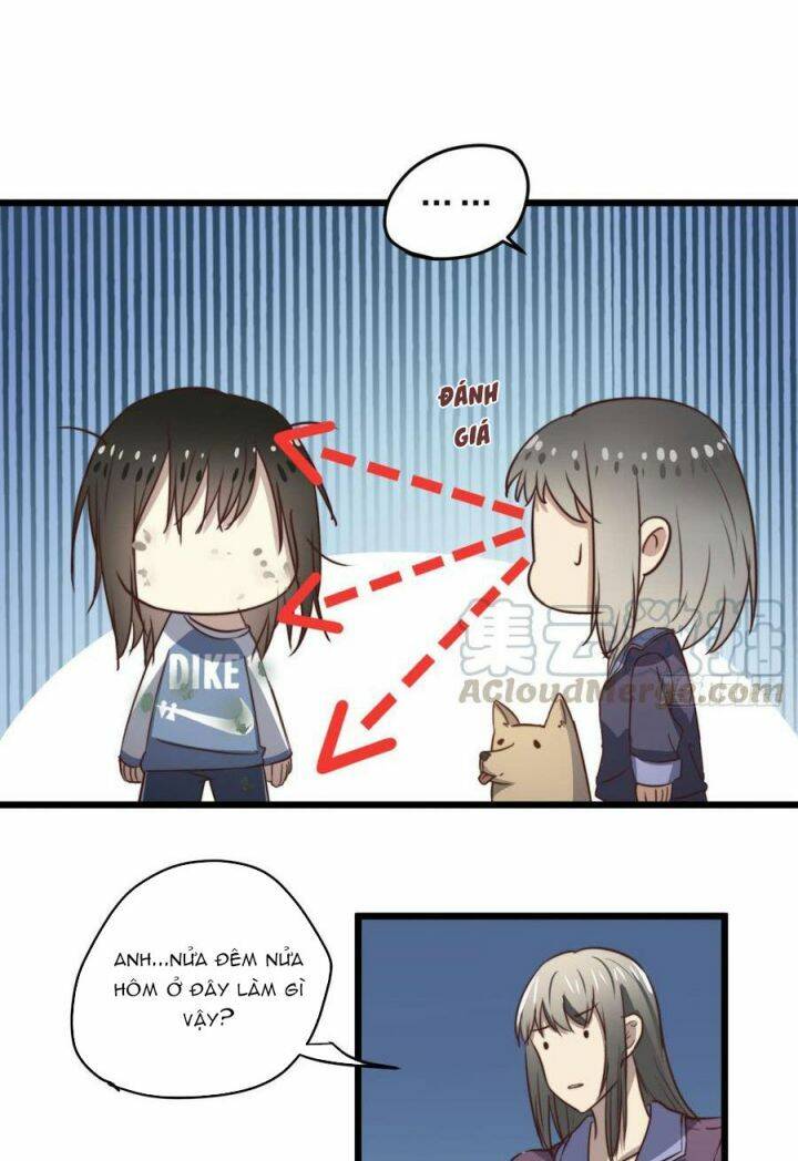 Đơn Phương Yêu Thầm Anh Chapter 59 - 25