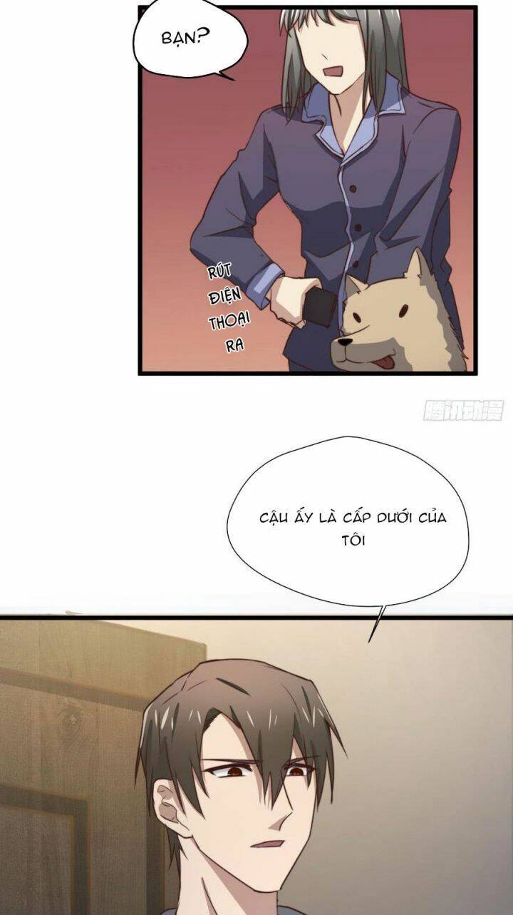 Đơn Phương Yêu Thầm Anh Chapter 59 - 27