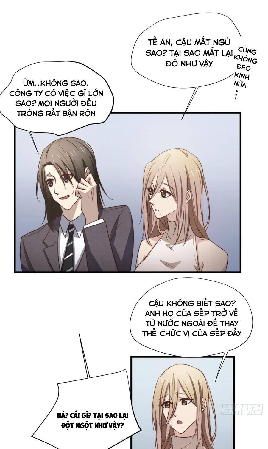 Đơn Phương Yêu Thầm Anh Chapter 60 - 1