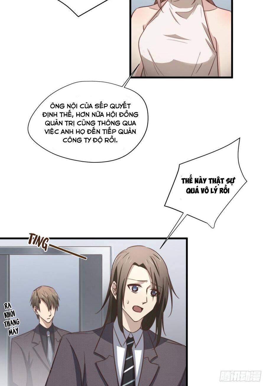 Đơn Phương Yêu Thầm Anh Chapter 60 - 2