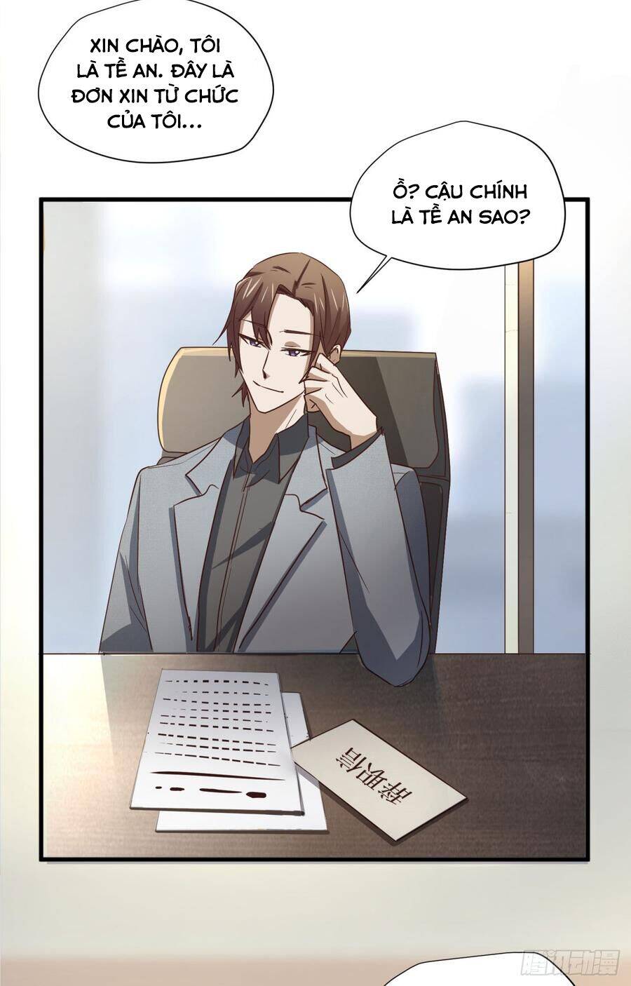 Đơn Phương Yêu Thầm Anh Chapter 60 - 11