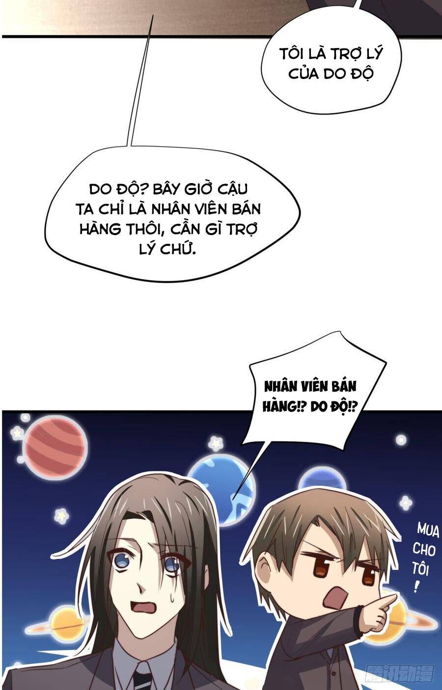 Đơn Phương Yêu Thầm Anh Chapter 60 - 15