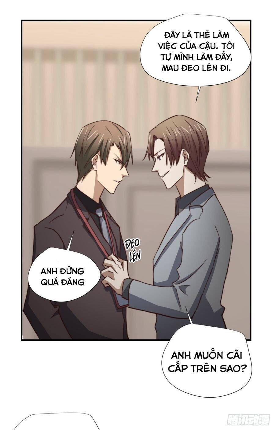 Đơn Phương Yêu Thầm Anh Chapter 60 - 21