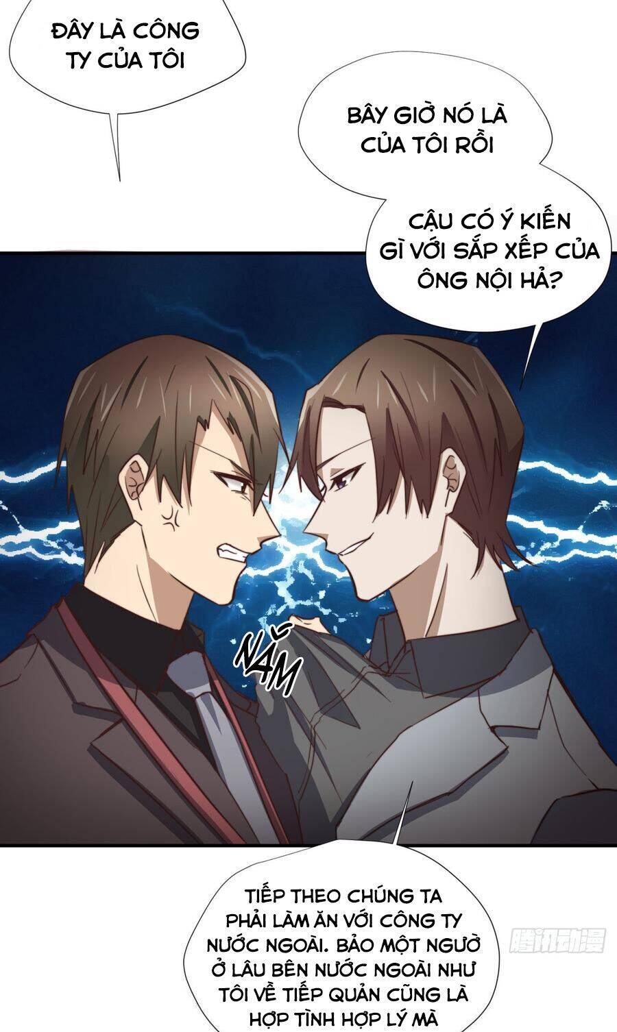 Đơn Phương Yêu Thầm Anh Chapter 60 - 22