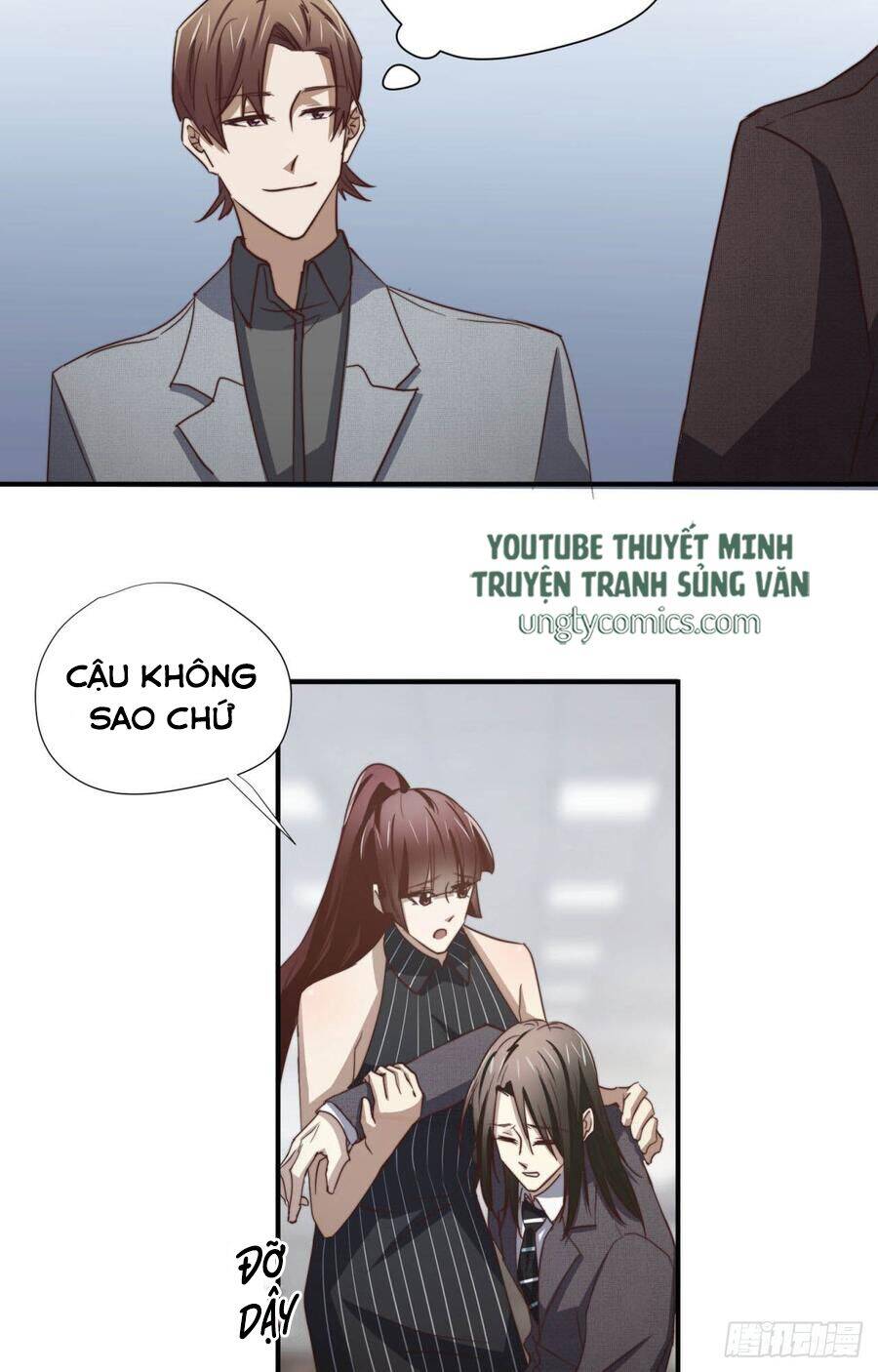 Đơn Phương Yêu Thầm Anh Chapter 60 - 28