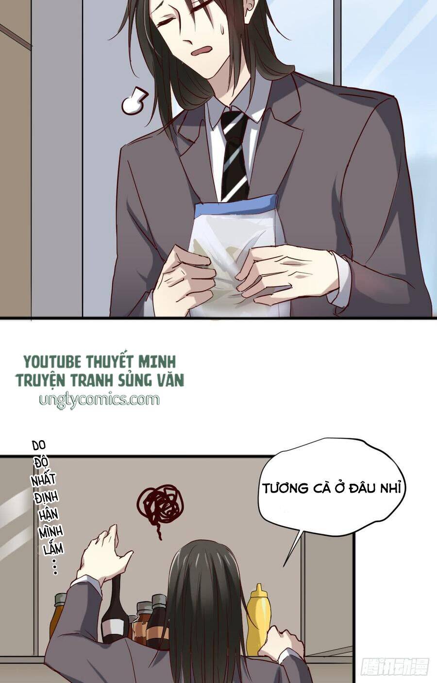 Đơn Phương Yêu Thầm Anh Chapter 60 - 36