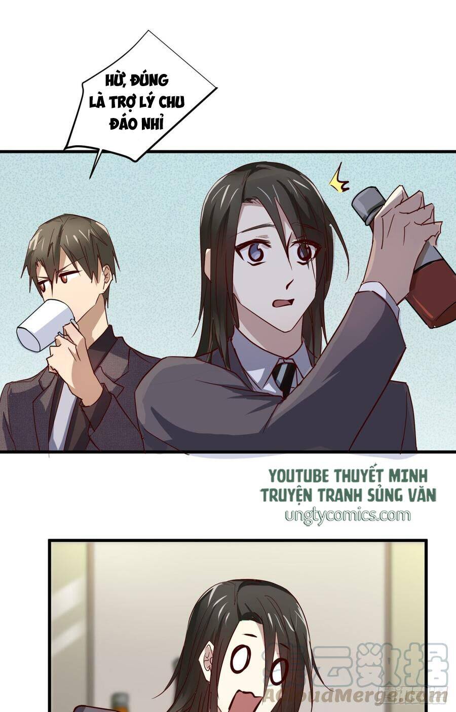 Đơn Phương Yêu Thầm Anh Chapter 60 - 40