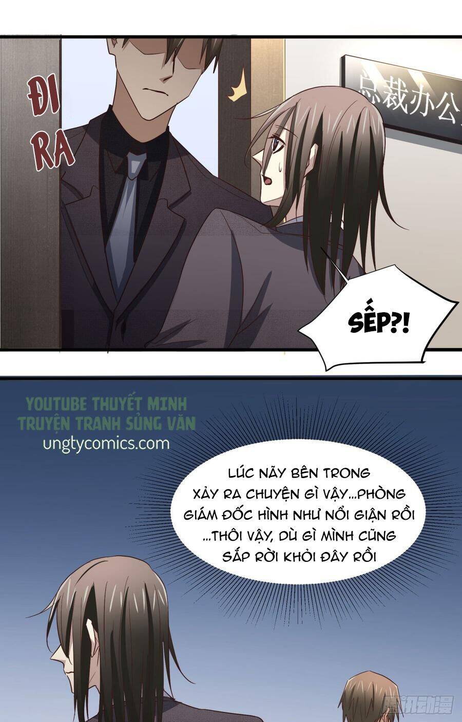 Đơn Phương Yêu Thầm Anh Chapter 60 - 8