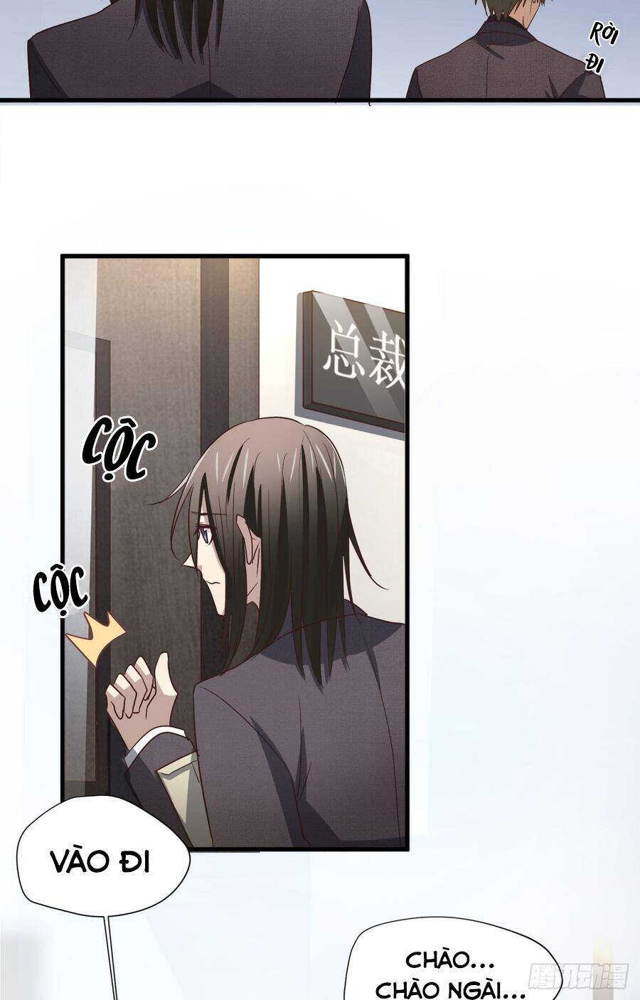 Đơn Phương Yêu Thầm Anh Chapter 60 - 9