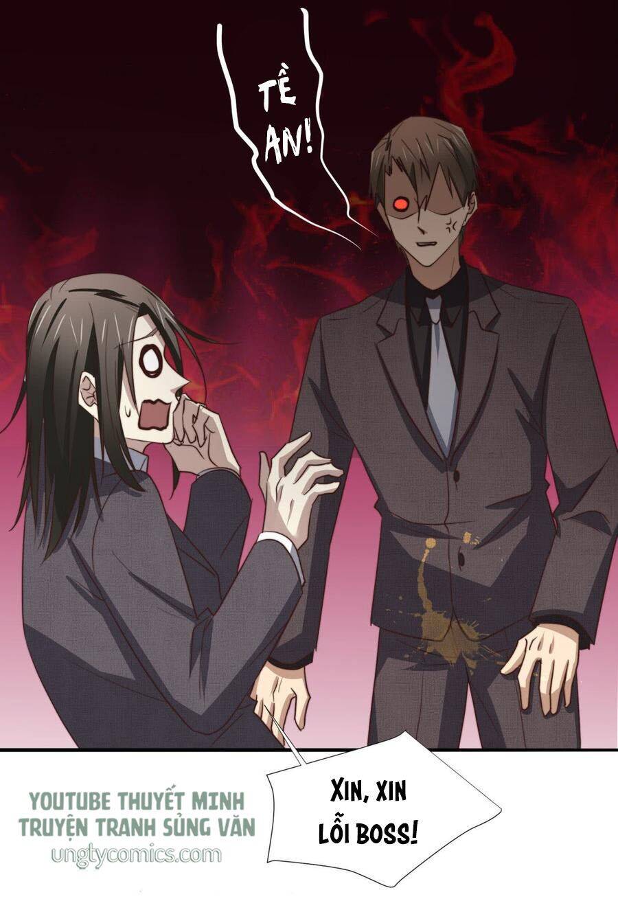 Đơn Phương Yêu Thầm Anh Chapter 61 - 2