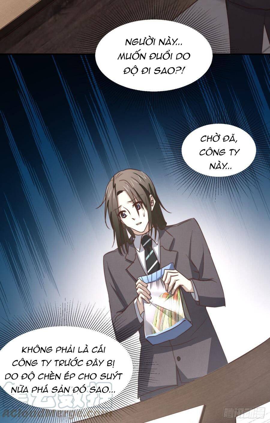 Đơn Phương Yêu Thầm Anh Chapter 61 - 11