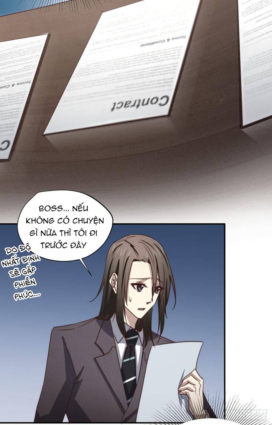 Đơn Phương Yêu Thầm Anh Chapter 61 - 12