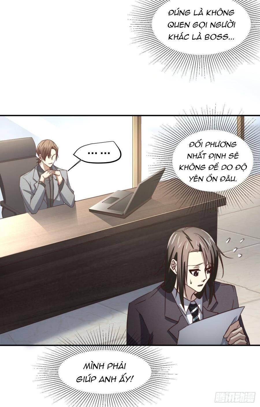 Đơn Phương Yêu Thầm Anh Chapter 61 - 13