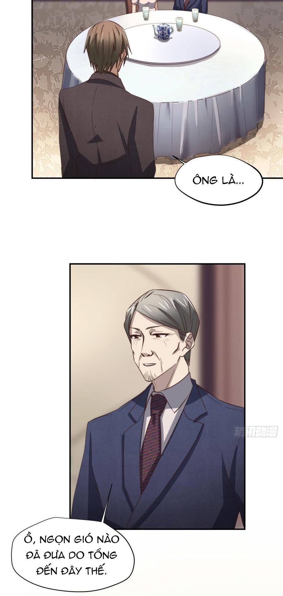 Đơn Phương Yêu Thầm Anh Chapter 61 - 18
