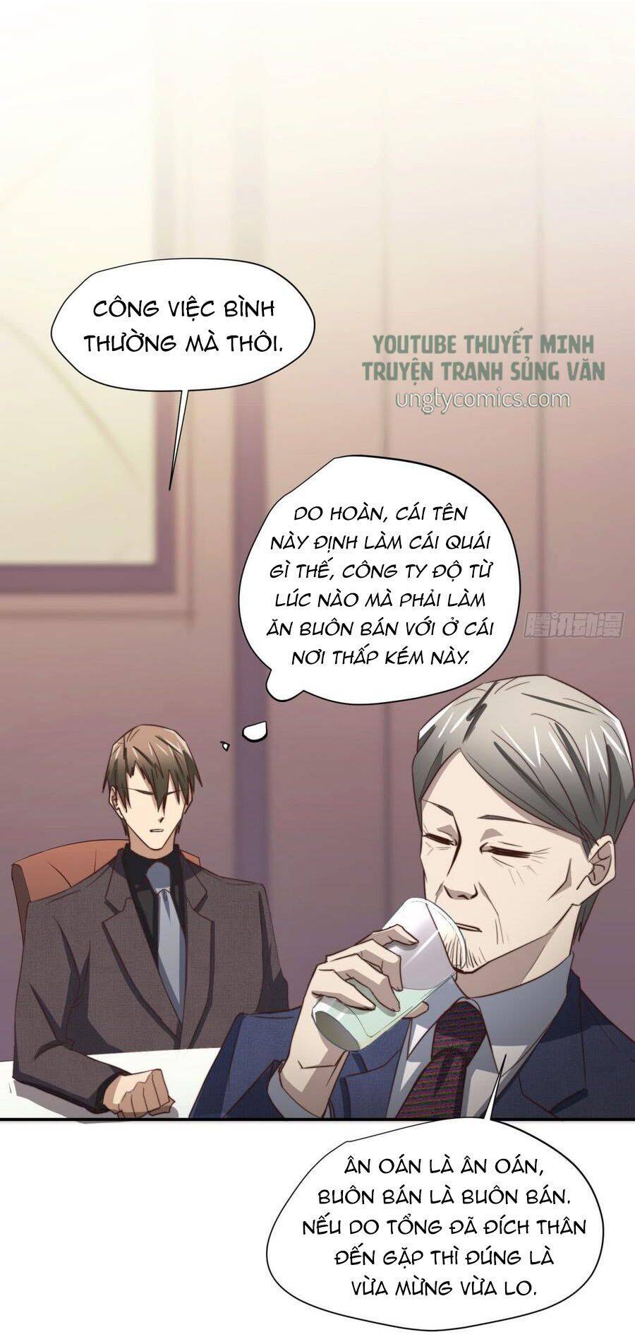 Đơn Phương Yêu Thầm Anh Chapter 61 - 19