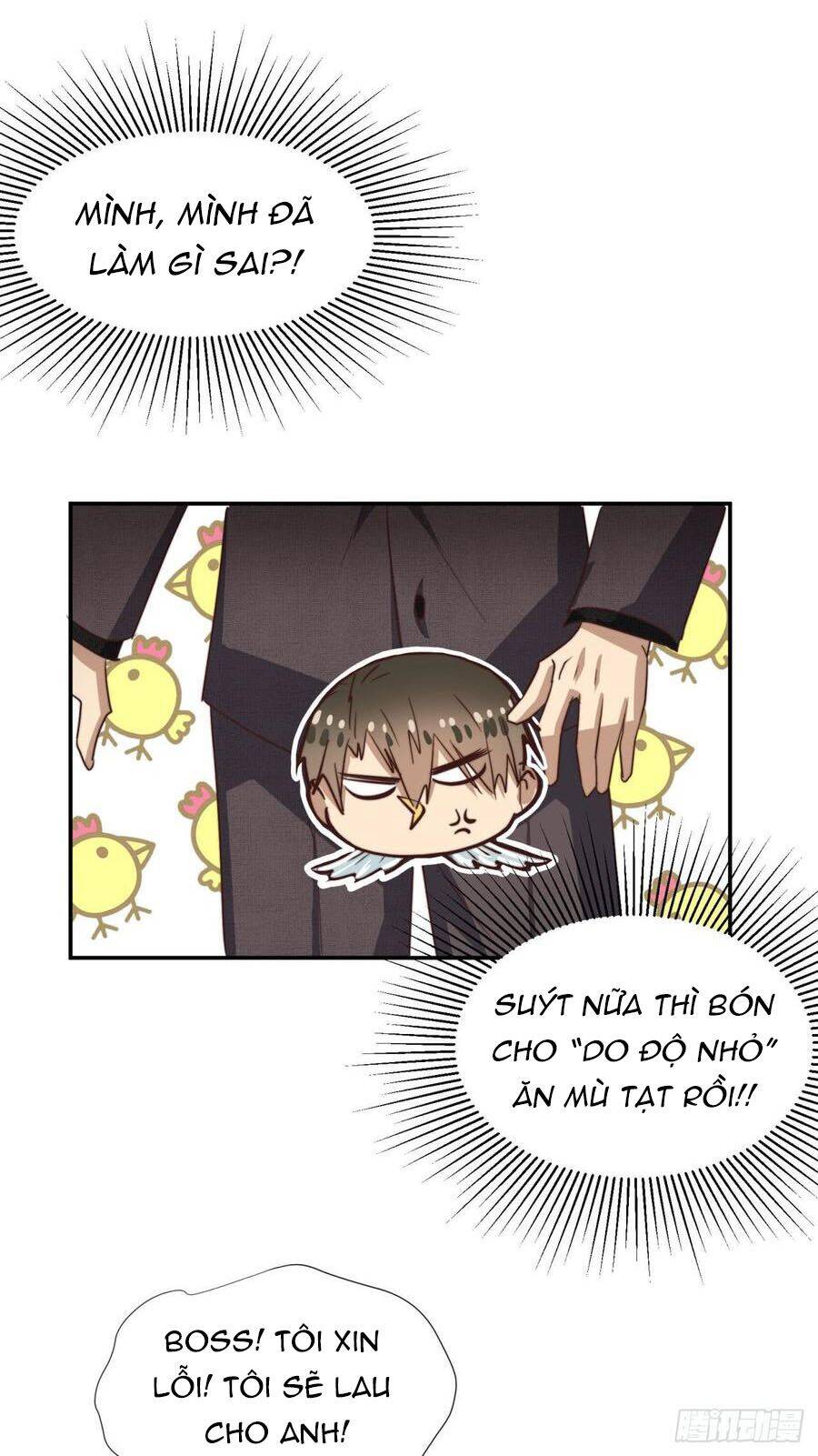 Đơn Phương Yêu Thầm Anh Chapter 61 - 3