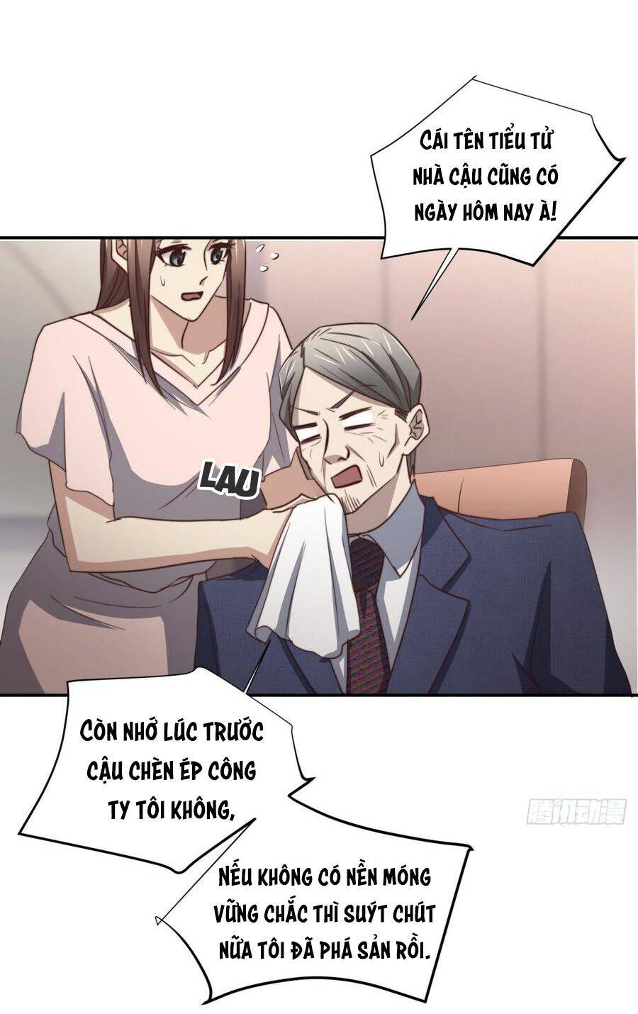 Đơn Phương Yêu Thầm Anh Chapter 61 - 22