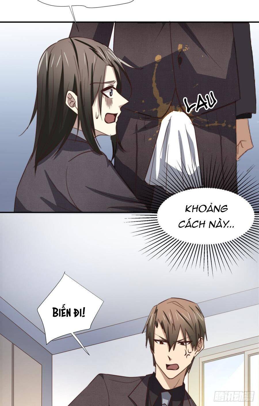 Đơn Phương Yêu Thầm Anh Chapter 61 - 4