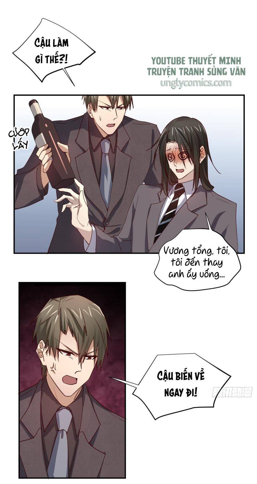 Đơn Phương Yêu Thầm Anh Chapter 61 - 36