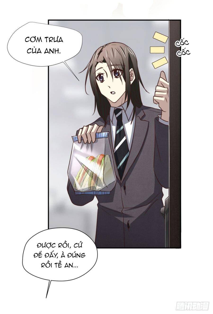 Đơn Phương Yêu Thầm Anh Chapter 61 - 8