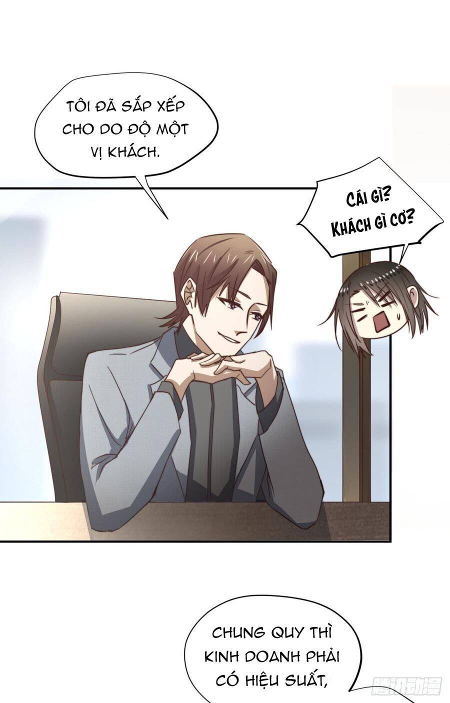 Đơn Phương Yêu Thầm Anh Chapter 61 - 9