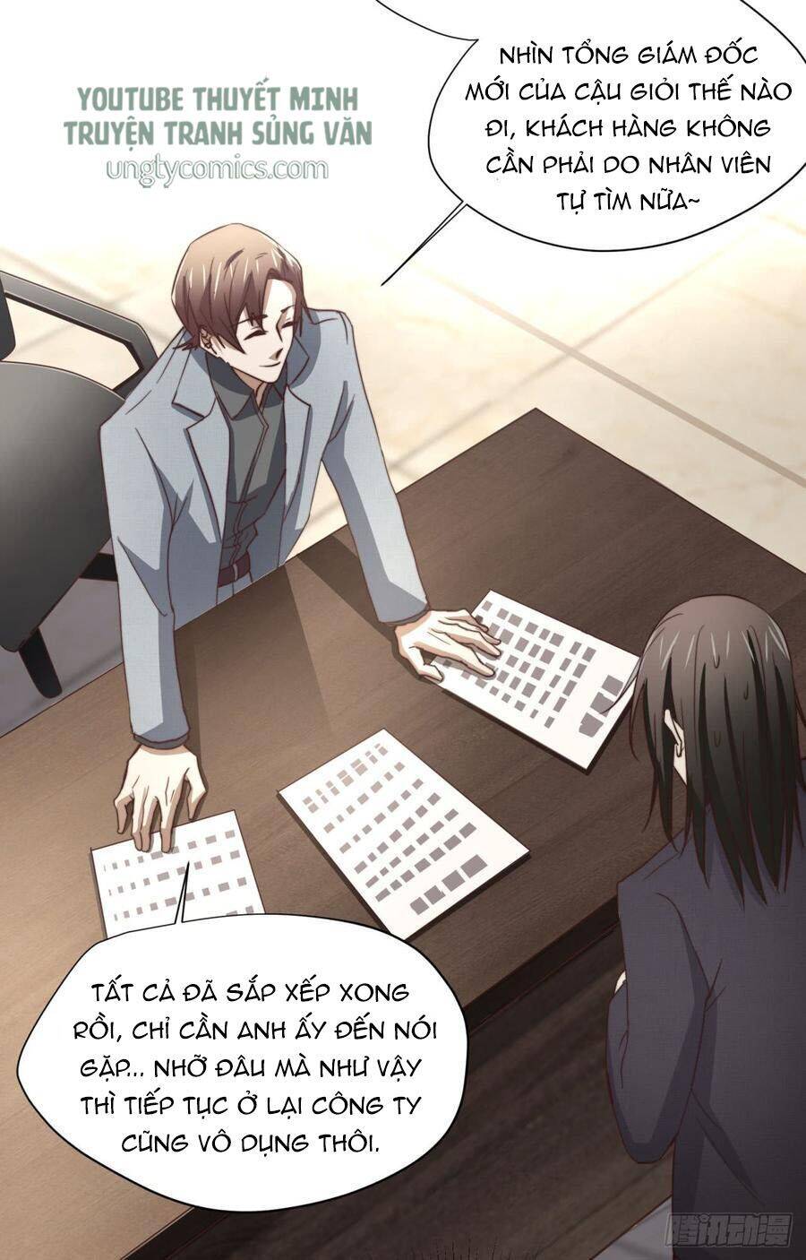 Đơn Phương Yêu Thầm Anh Chapter 61 - 10