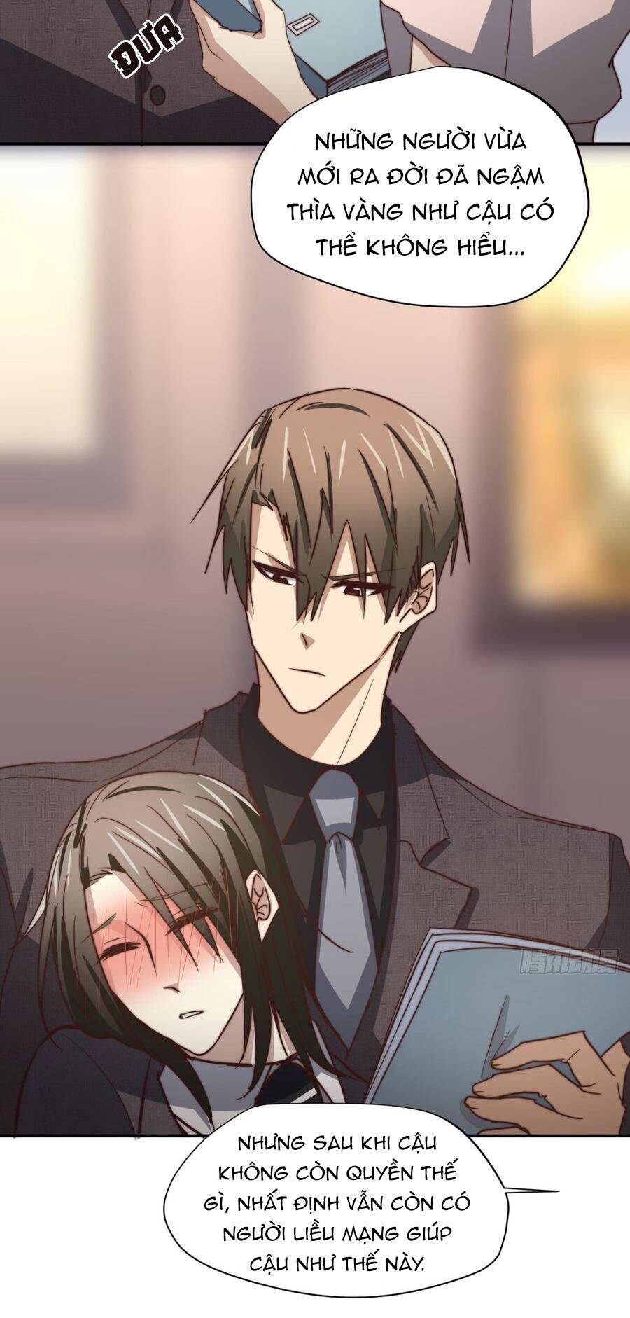 Đơn Phương Yêu Thầm Anh Chapter 62 - 12