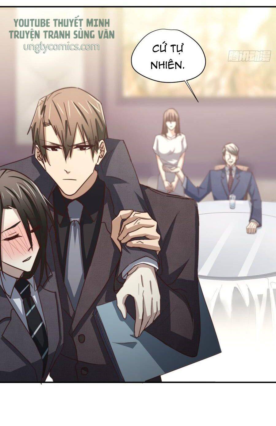 Đơn Phương Yêu Thầm Anh Chapter 62 - 14