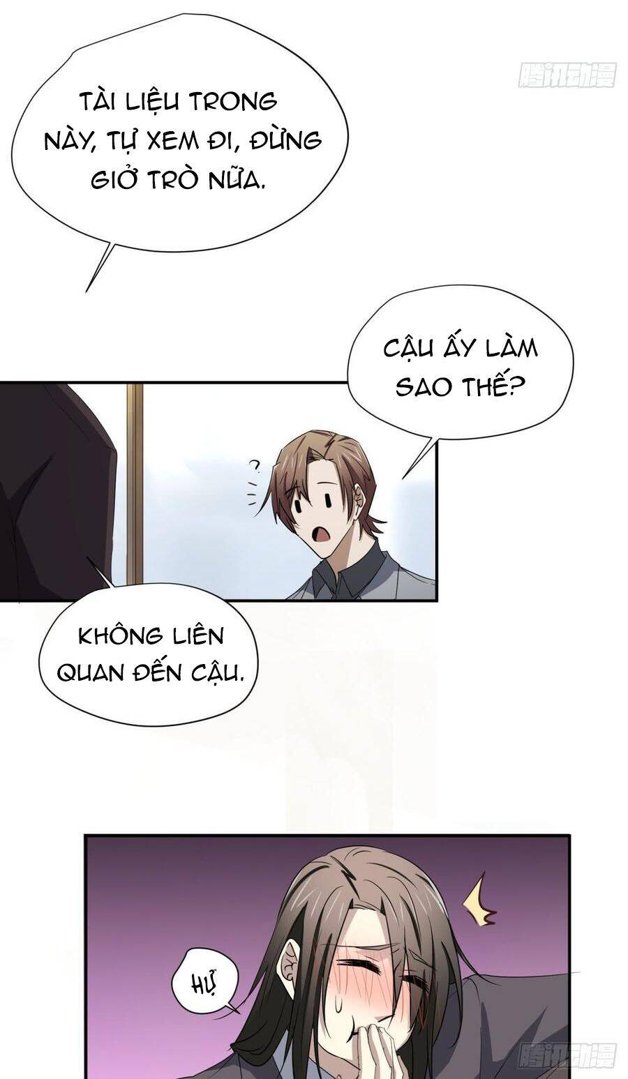 Đơn Phương Yêu Thầm Anh Chapter 62 - 20