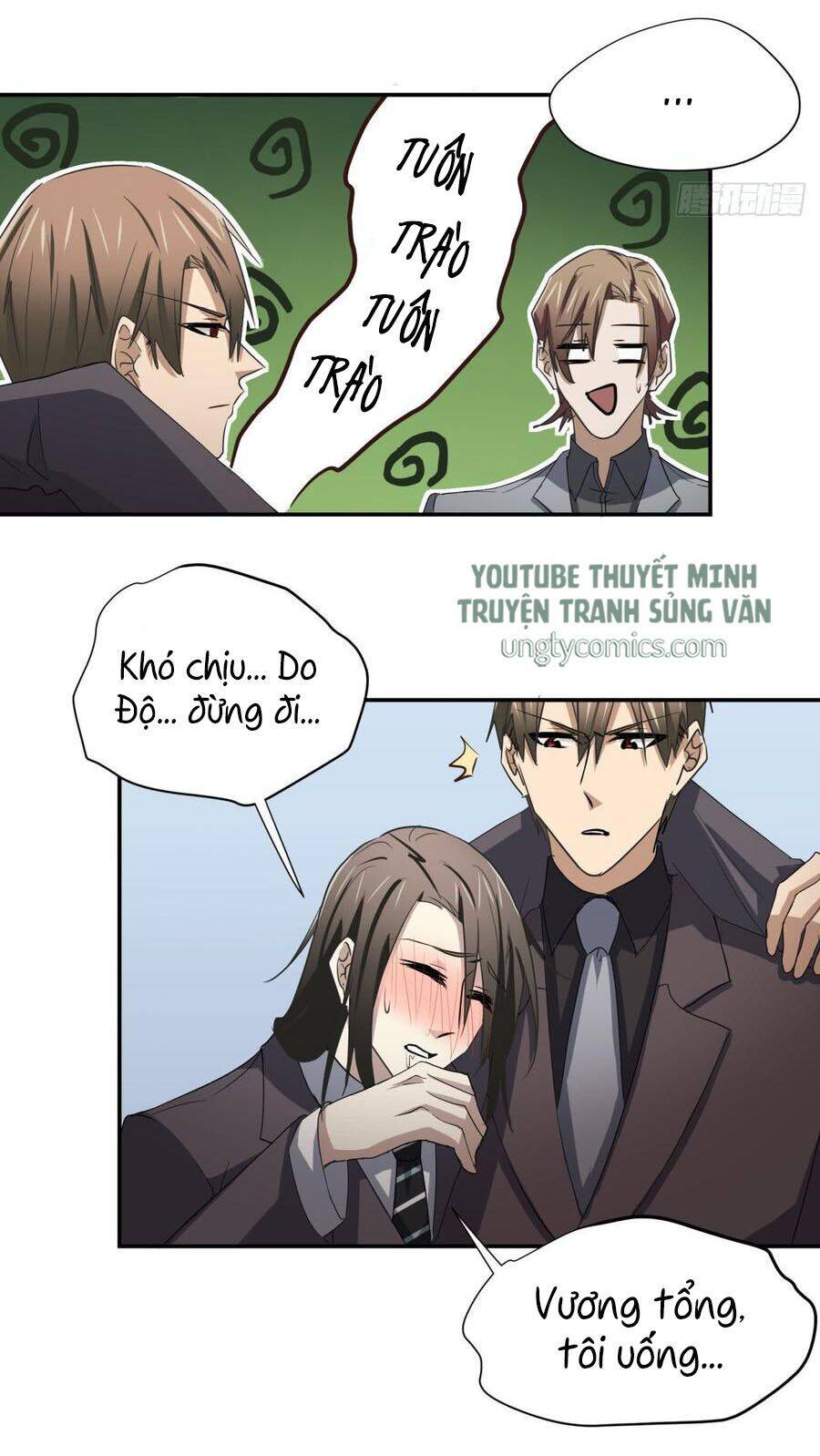 Đơn Phương Yêu Thầm Anh Chapter 62 - 22