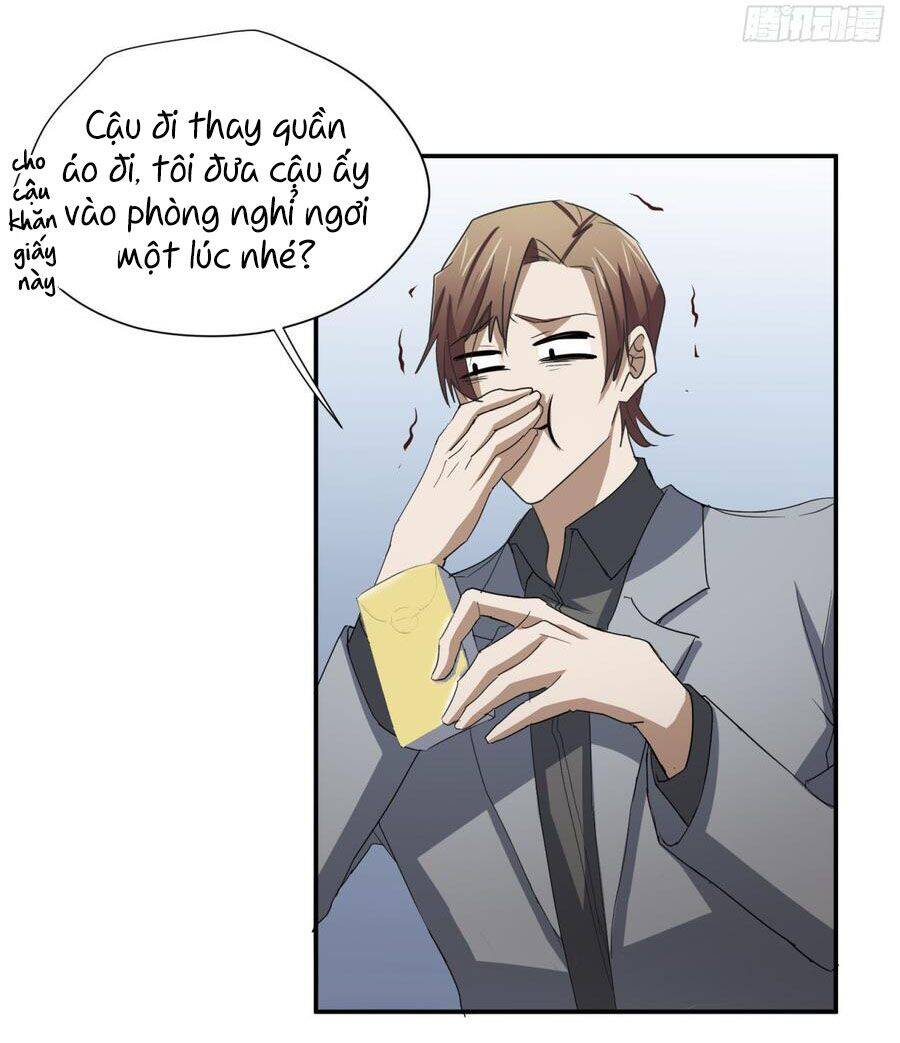 Đơn Phương Yêu Thầm Anh Chapter 62 - 23