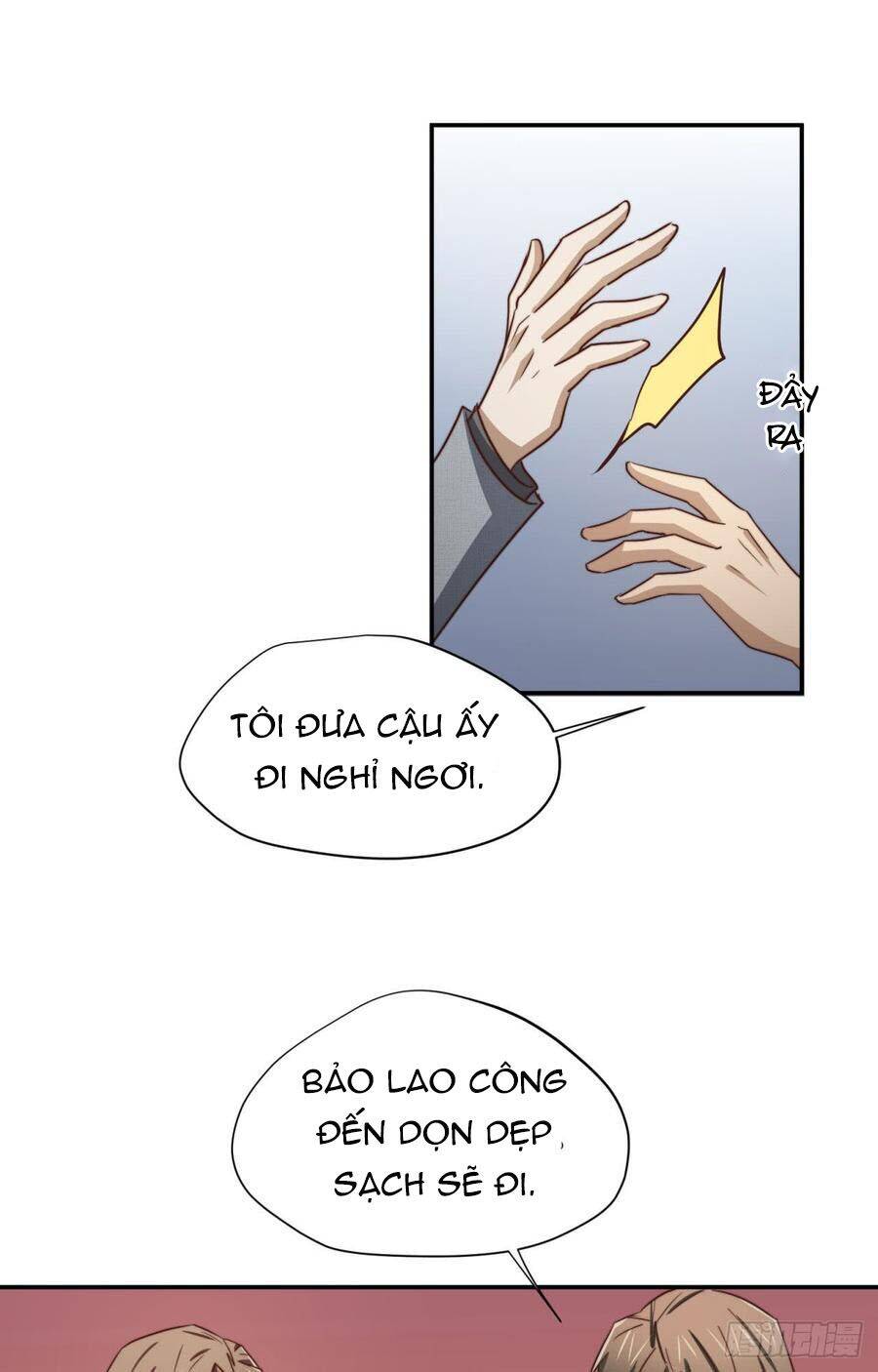 Đơn Phương Yêu Thầm Anh Chapter 62 - 25