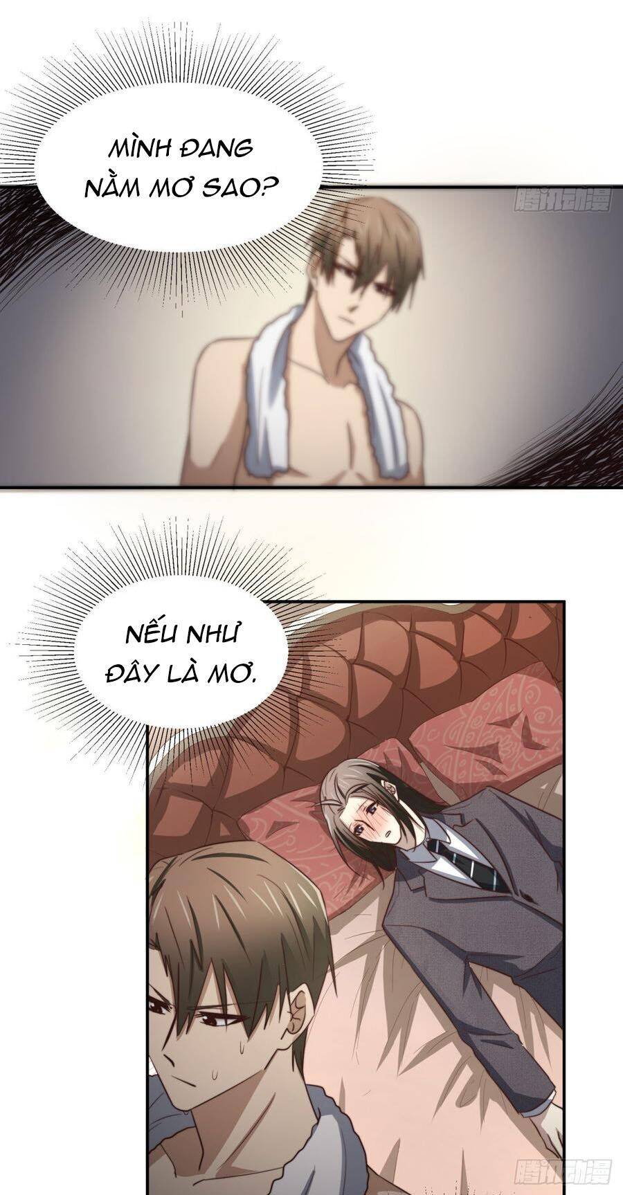 Đơn Phương Yêu Thầm Anh Chapter 62 - 35