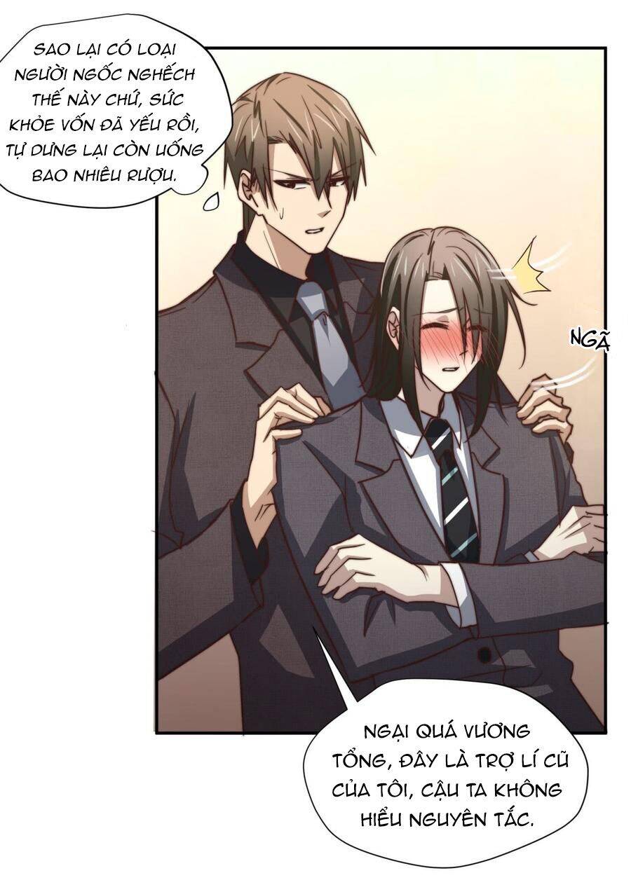 Đơn Phương Yêu Thầm Anh Chapter 62 - 7