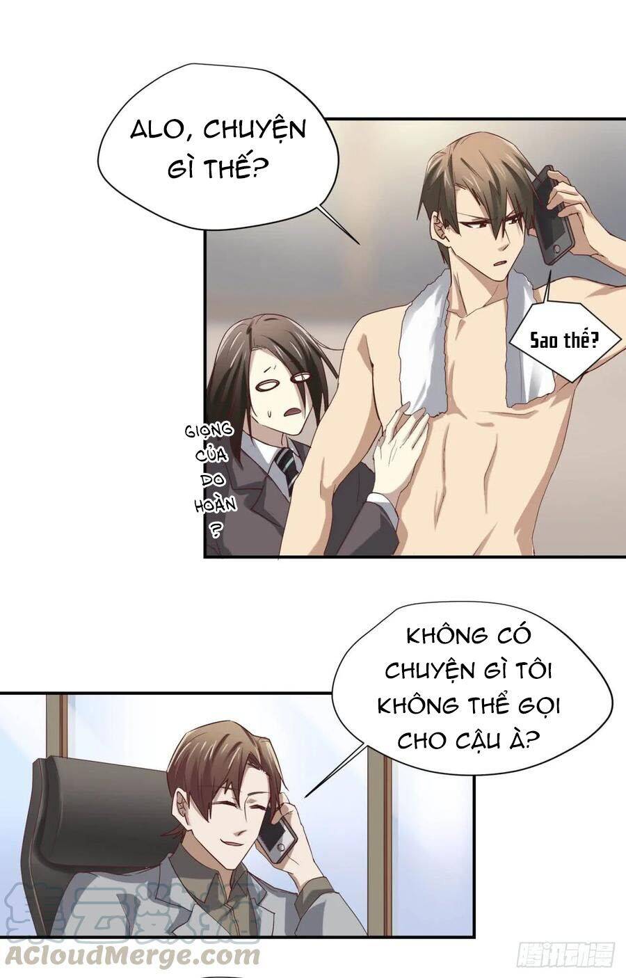 Đơn Phương Yêu Thầm Anh Chapter 63 - 16