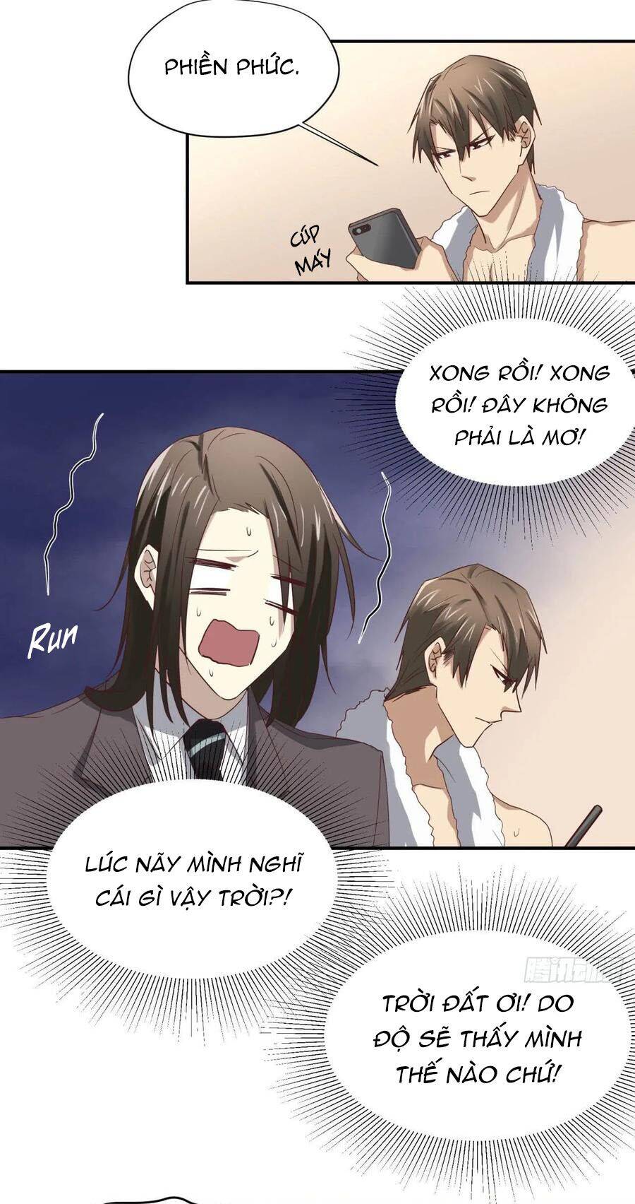 Đơn Phương Yêu Thầm Anh Chapter 63 - 17