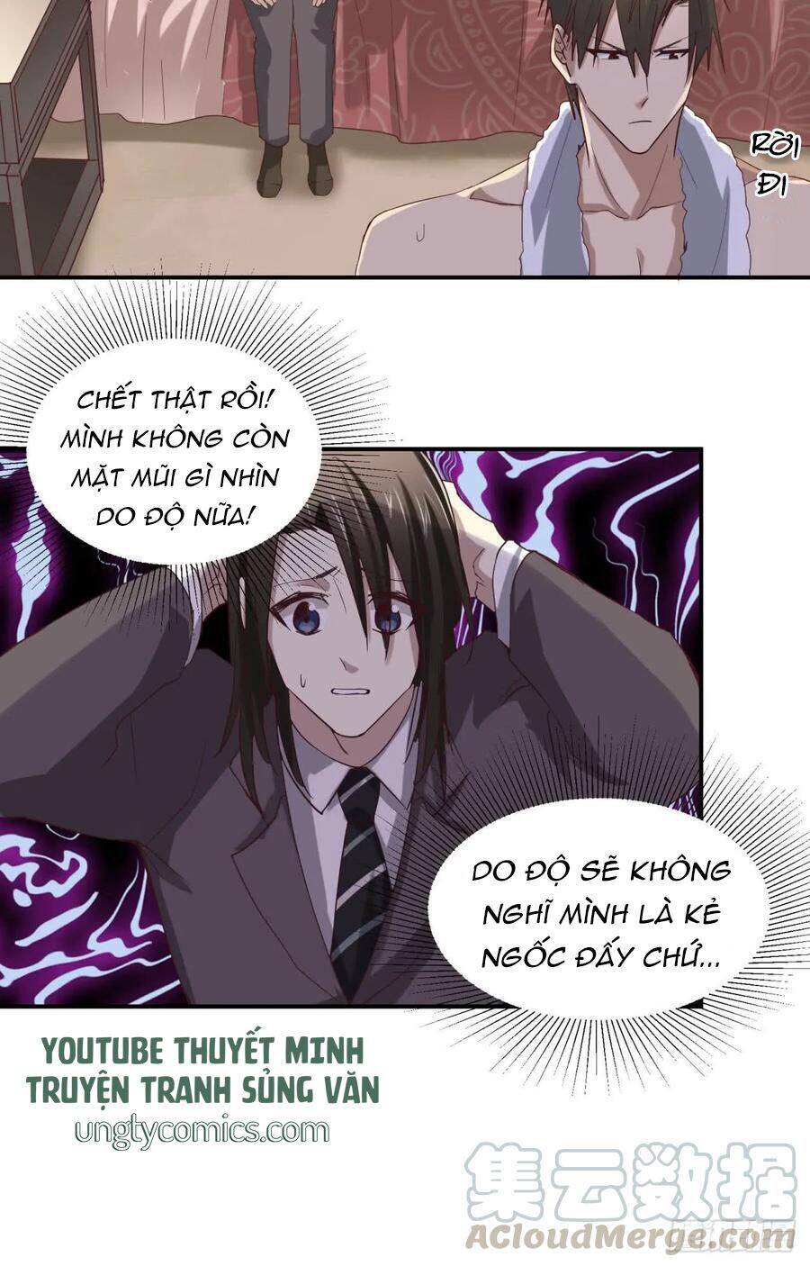 Đơn Phương Yêu Thầm Anh Chapter 63 - 19