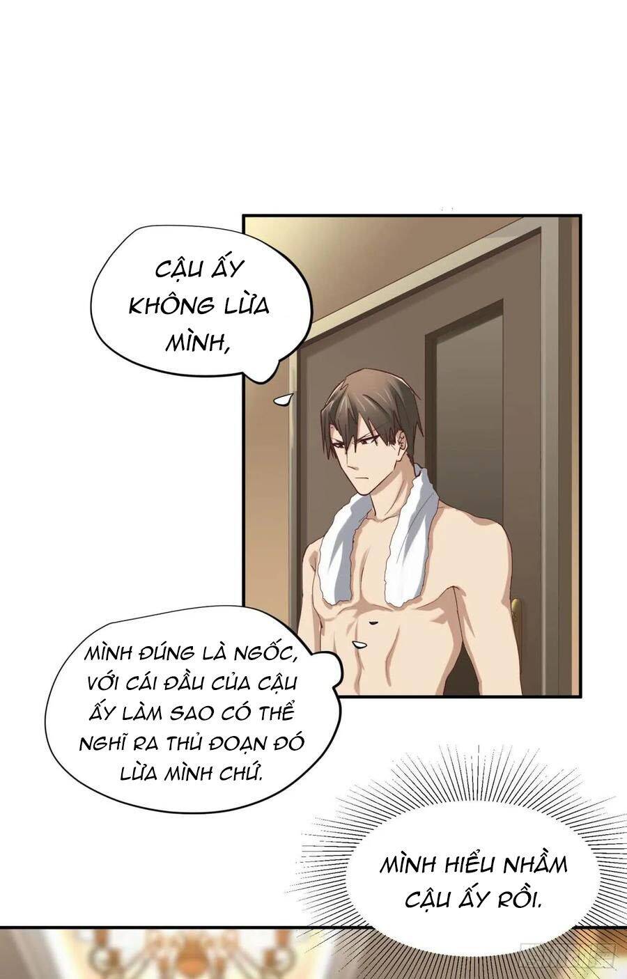 Đơn Phương Yêu Thầm Anh Chapter 63 - 20