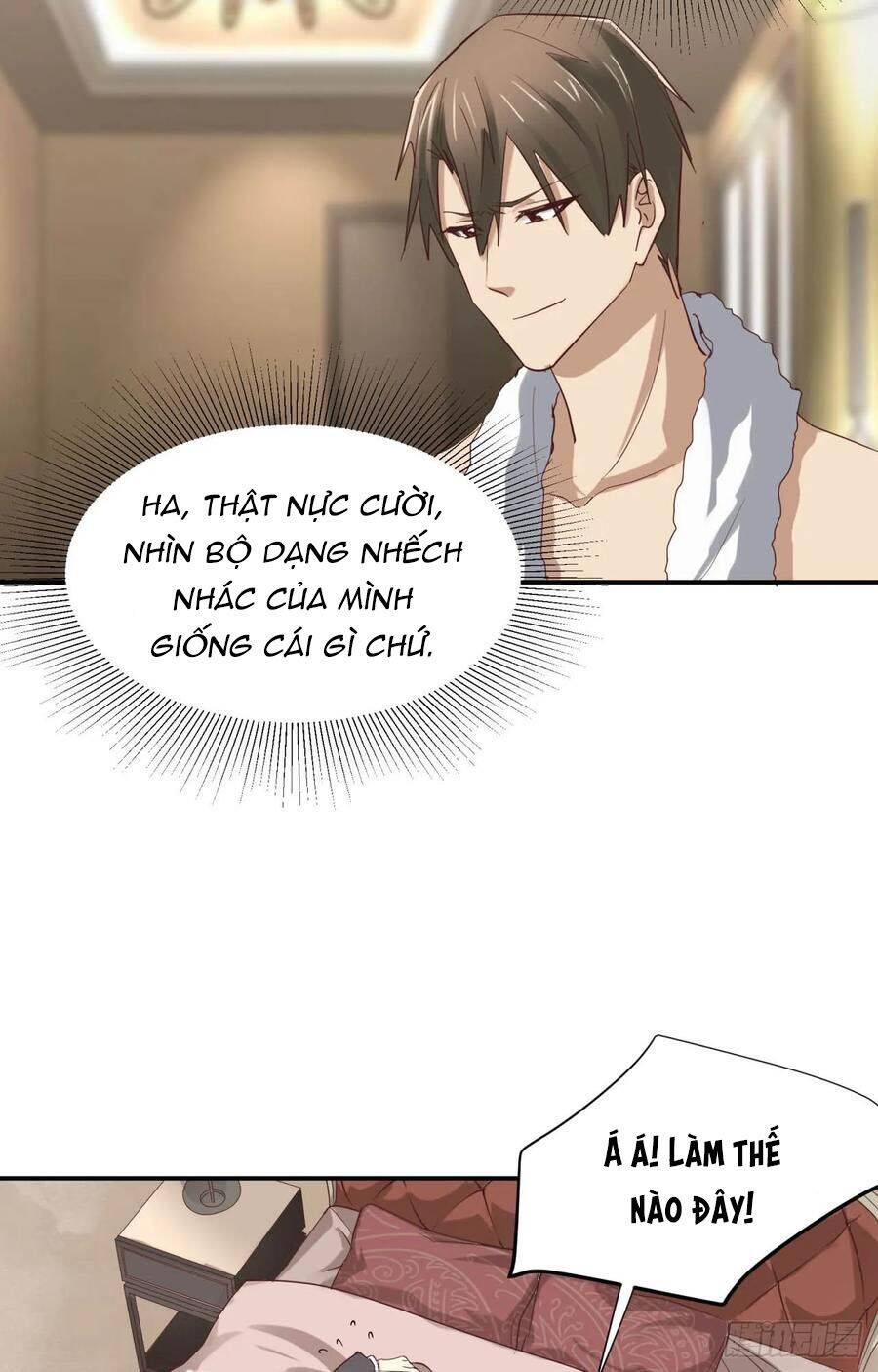 Đơn Phương Yêu Thầm Anh Chapter 63 - 21