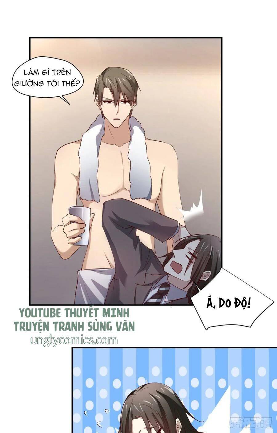 Đơn Phương Yêu Thầm Anh Chapter 63 - 23