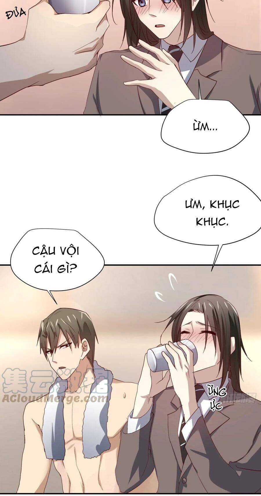 Đơn Phương Yêu Thầm Anh Chapter 63 - 25