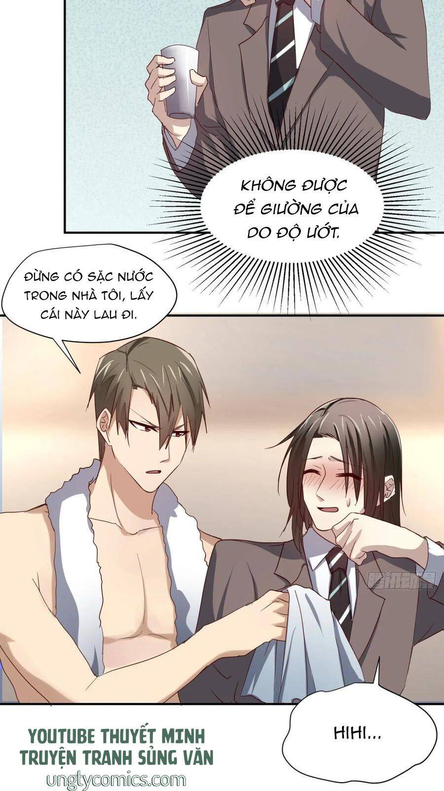 Đơn Phương Yêu Thầm Anh Chapter 63 - 27