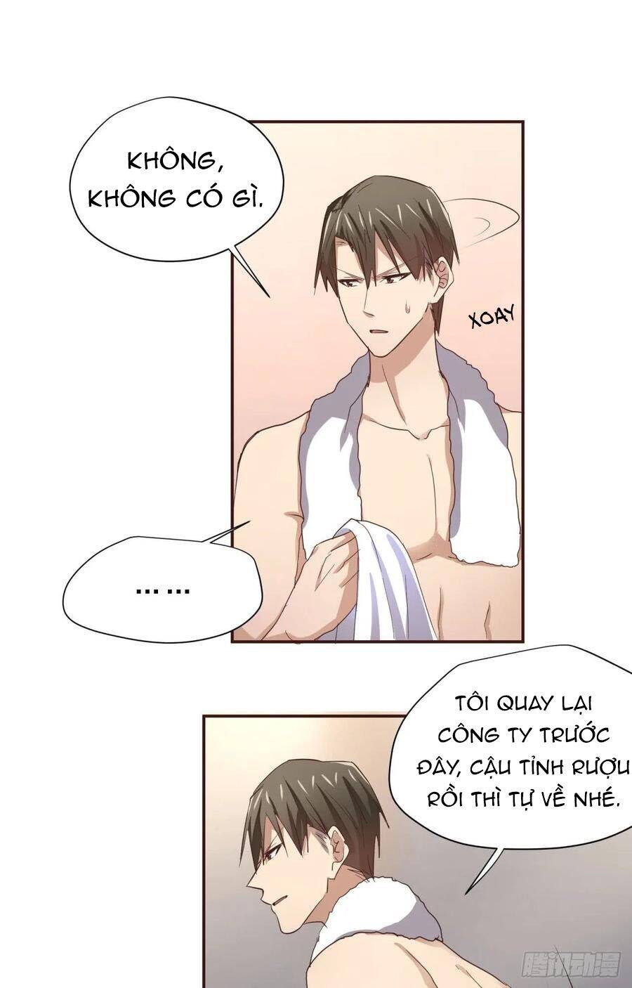 Đơn Phương Yêu Thầm Anh Chapter 63 - 29