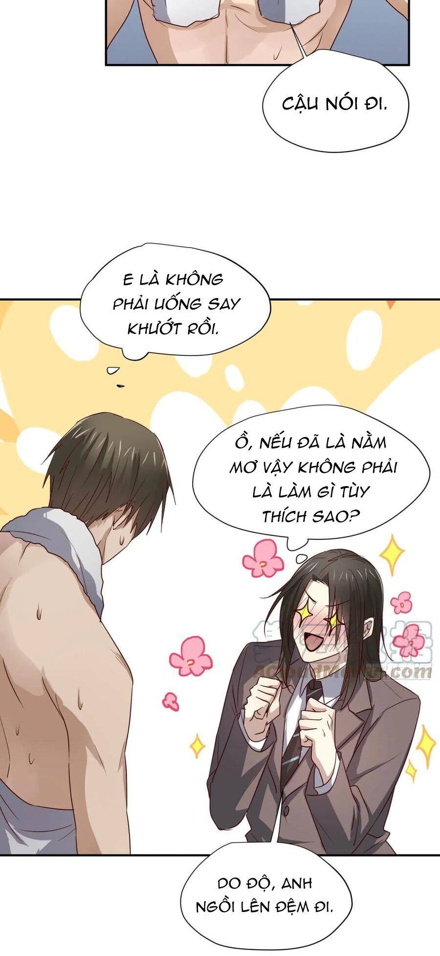 Đơn Phương Yêu Thầm Anh Chapter 63 - 8