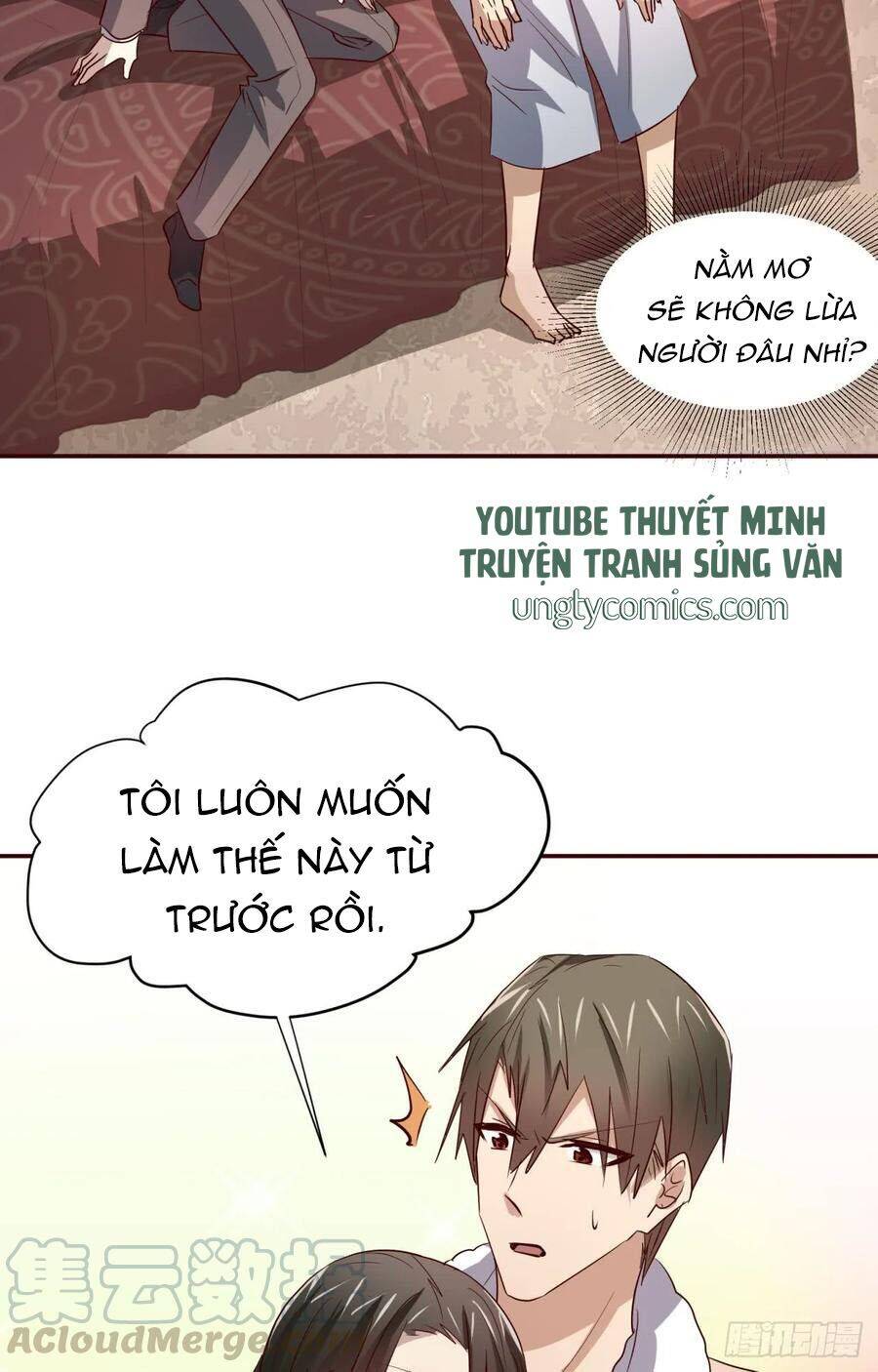 Đơn Phương Yêu Thầm Anh Chapter 63 - 10