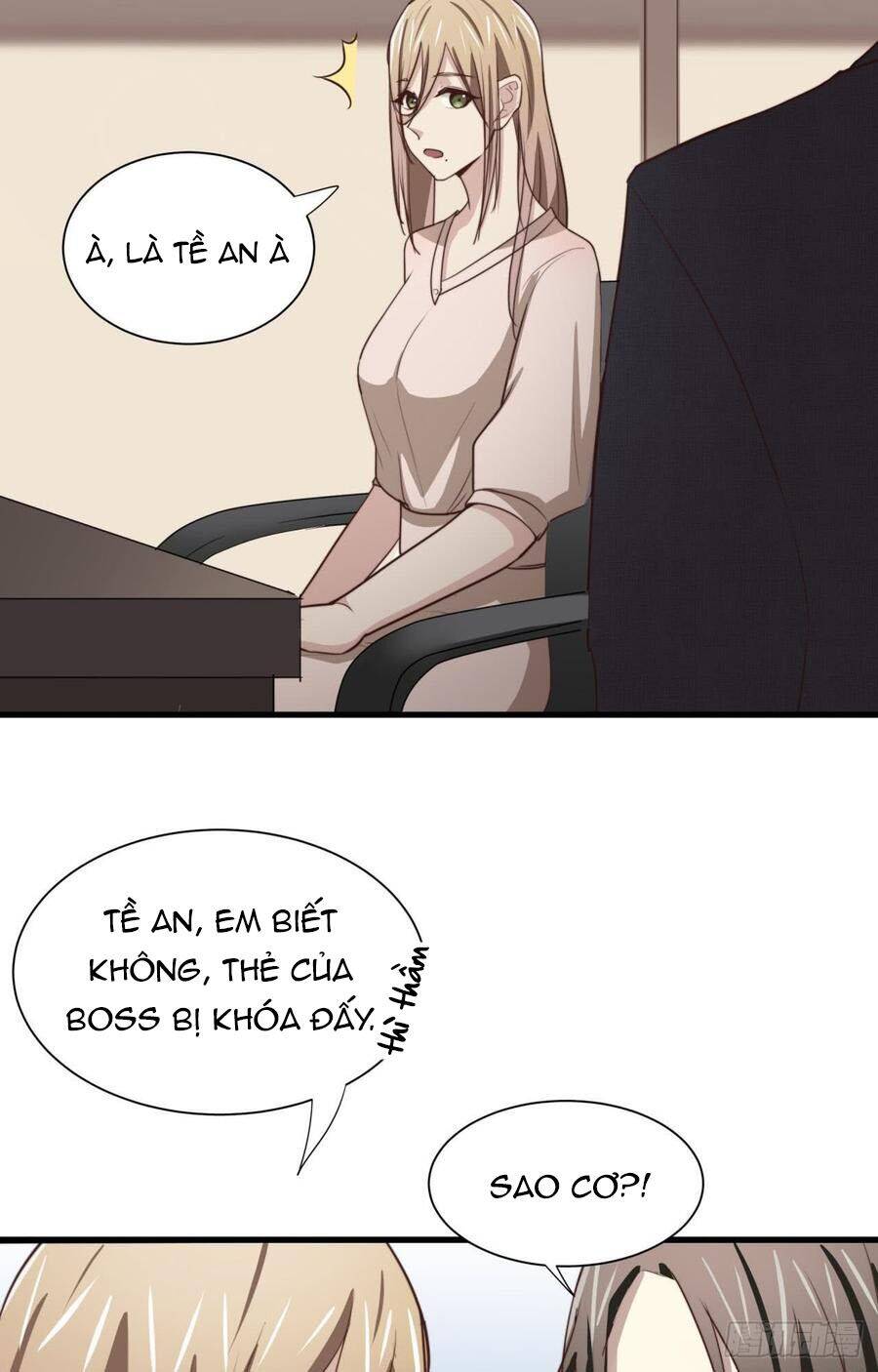 Đơn Phương Yêu Thầm Anh Chapter 64 - 17