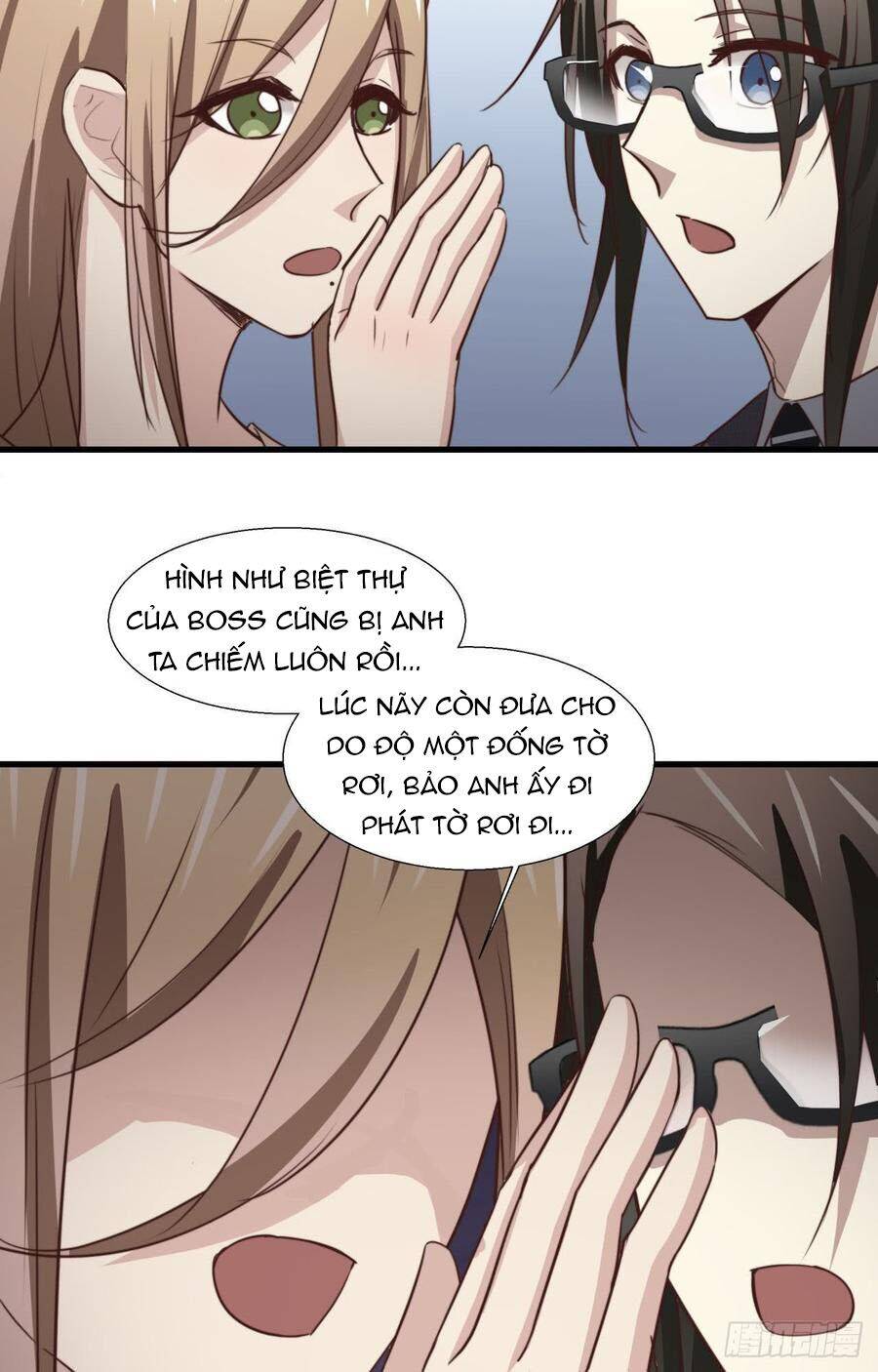 Đơn Phương Yêu Thầm Anh Chapter 64 - 18