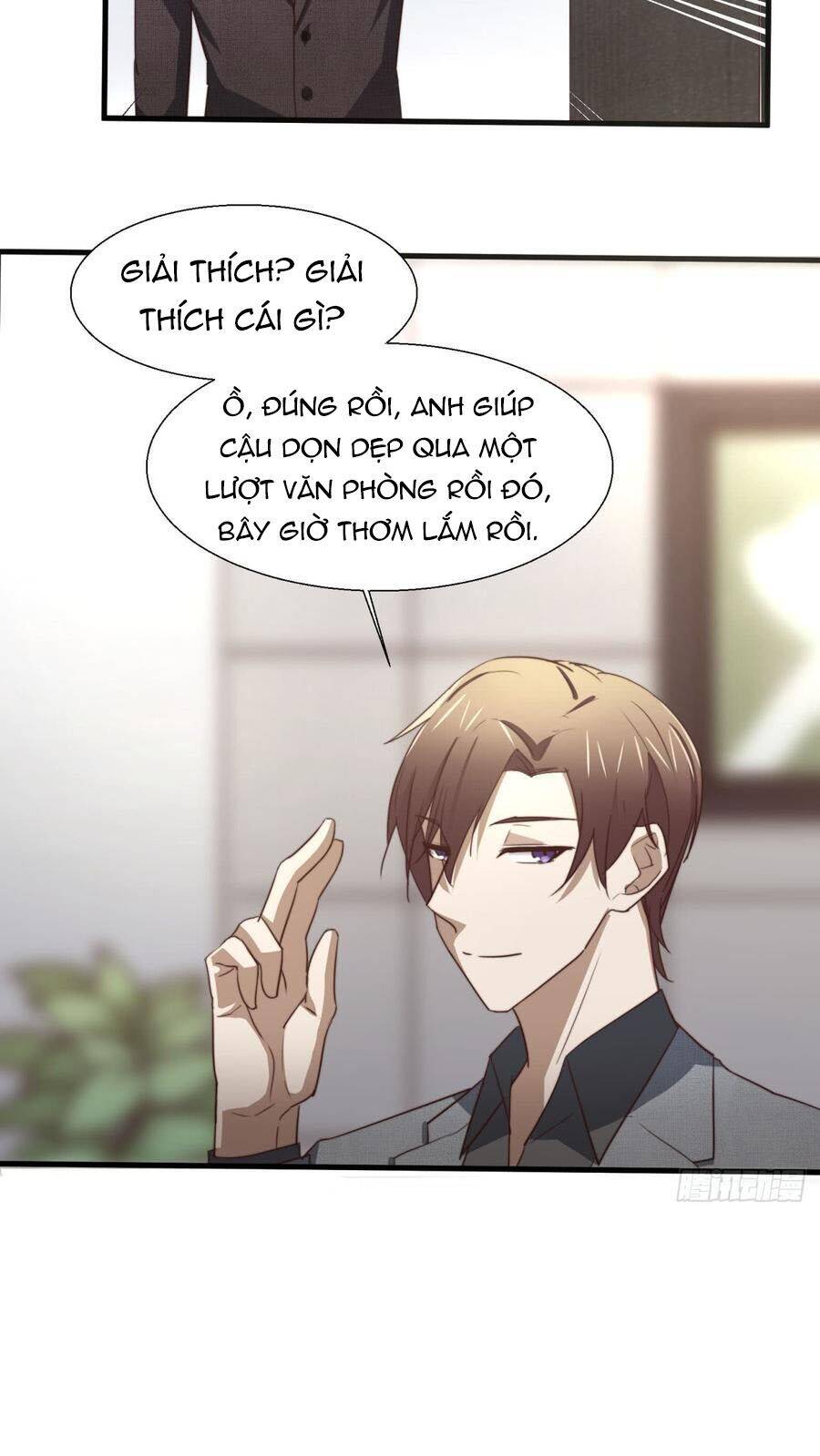 Đơn Phương Yêu Thầm Anh Chapter 64 - 3