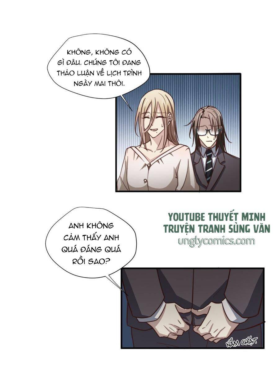 Đơn Phương Yêu Thầm Anh Chapter 64 - 22